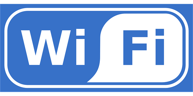 Free Sign Wifi vector and picture
