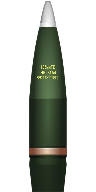 Free claymore mine army illustration