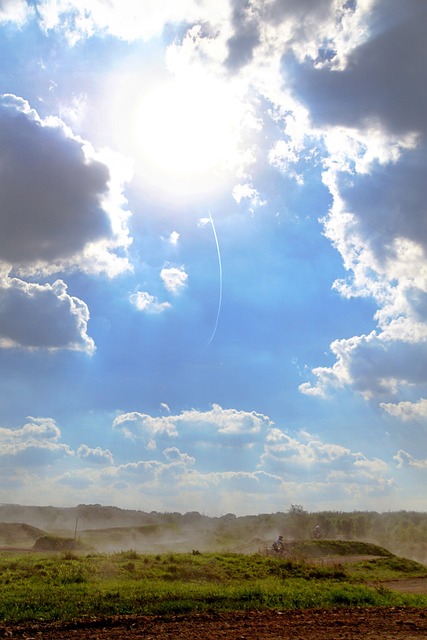 Free Heaven Sun photo and picture