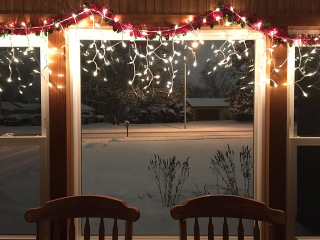 Free Christmas Snow photo and picture