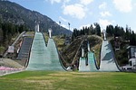 oberstdorf, hill, allgäu