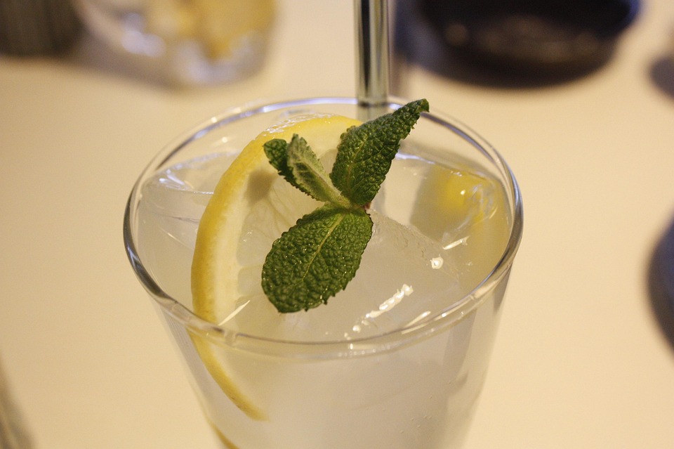 Beverages, Cocktail, Lemon, Hub, Alcohol, Sul, Ice
