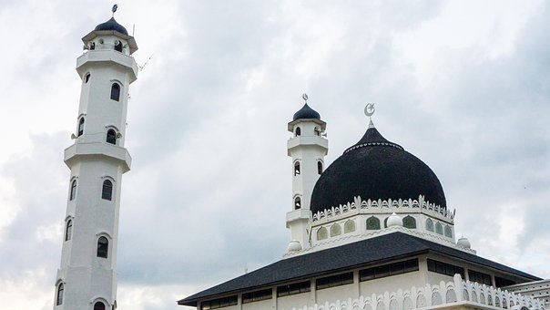 Masjid, Moschee, Islam, Architektur