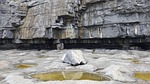 rock, landscape, scenery
