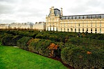 louvres, museum, paris