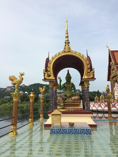 Free Thailand Koh Samui photo and picture