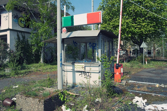 Free Lost Place Abandoned photo and picture