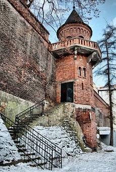 Olomouc, Tower, Monument, Czech Republic