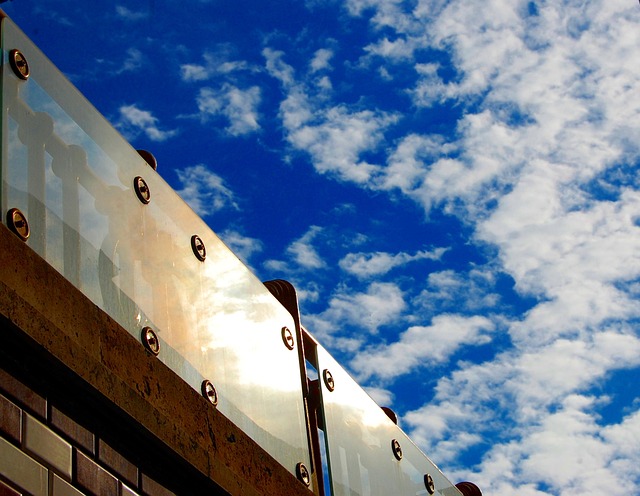 Free Perspective Clouds photo and picture