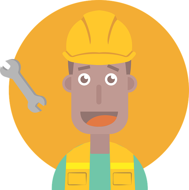 Free workers job personal protection vector