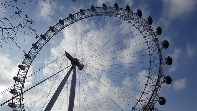 Free London February photo and picture