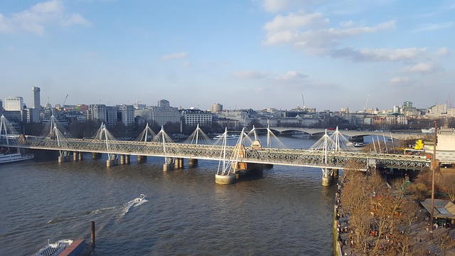 Free London February photo and picture