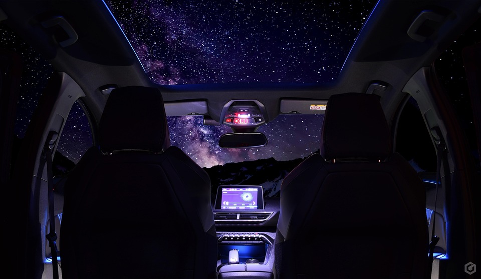 オート、スター、スカイ、3008、プジョー