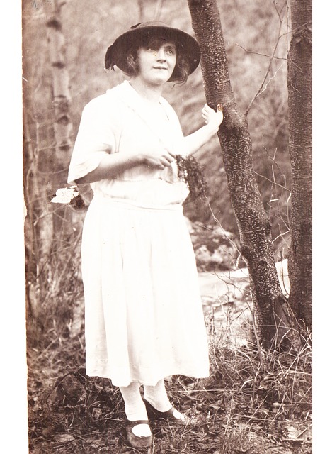 Nostalgia, Mulher, Antiguidade, Figura