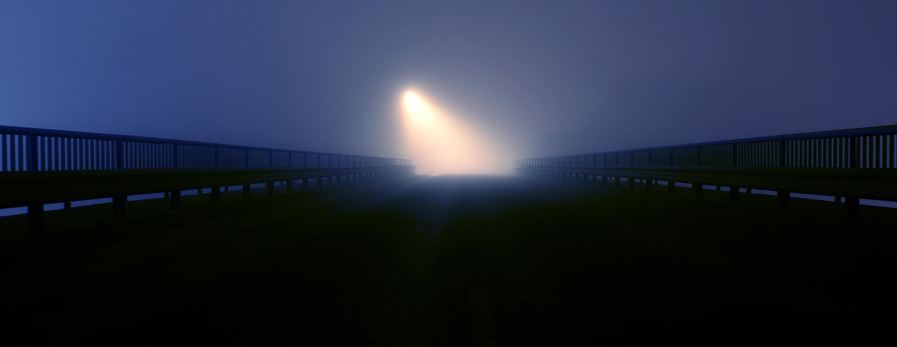 Svetlo Noc Nádej - Fotografia zdarma na Pixabay