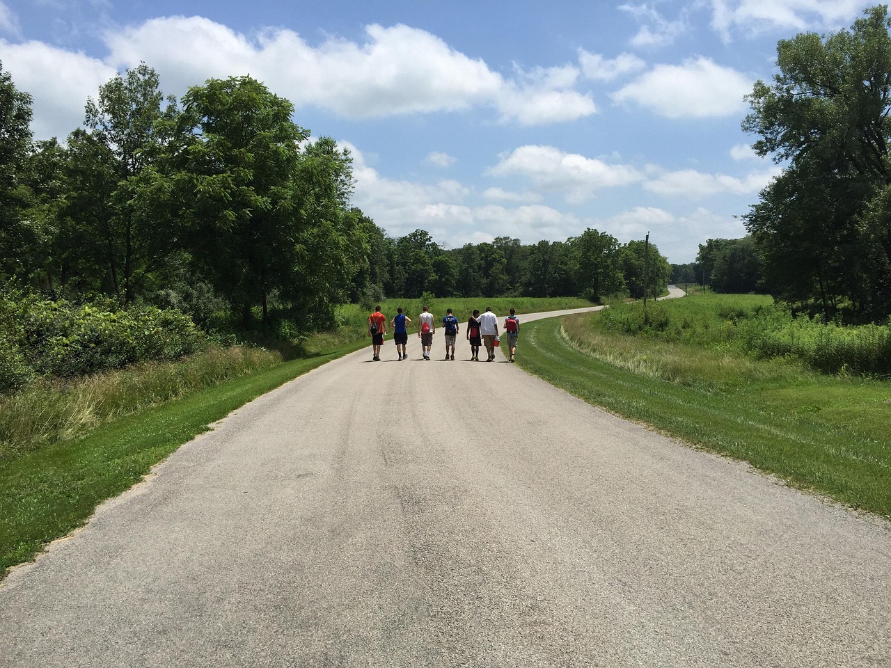 Countryside Friends Hiking - Free photo on Pixabay - Pixabay