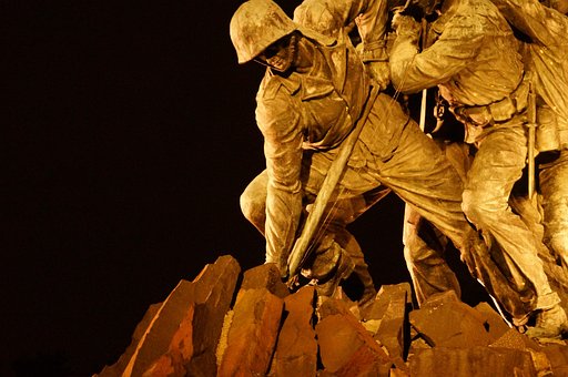 Free Iwo Jima Washington Dc photo and picture