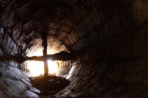Free Mine Shaft Vent photo and picture