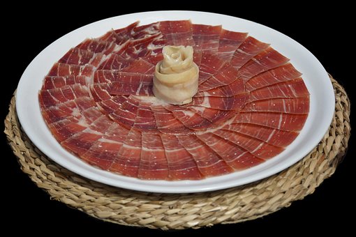 Jamón Serrano, Comida, Tapas, Aperitivo