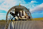 airboat, florida, speed