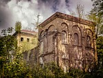 lost places, villa, home