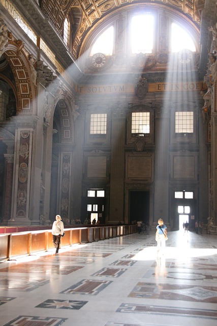 Free St Peter'S Basilica Rome photo and picture
