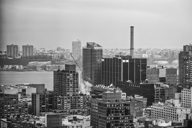 Nueva York, Ciudad, Paisaje