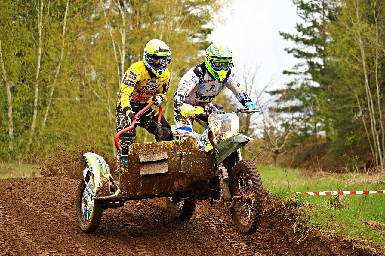 Sidecar Racig Sidecar Run Motorsport - Free photo on Pixabay