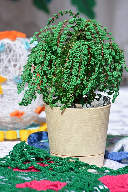 Free Beading Tree photo and picture