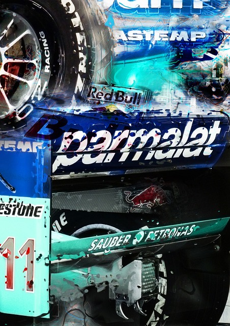 Free Redbull F1 photo and picture