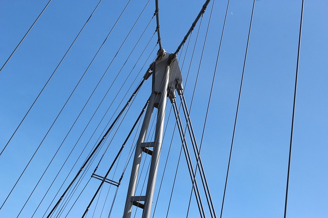 Free Structure Bridge photo and picture