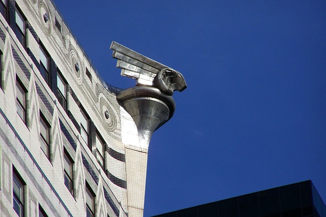 Free Chrysler Building Nyc photo and picture