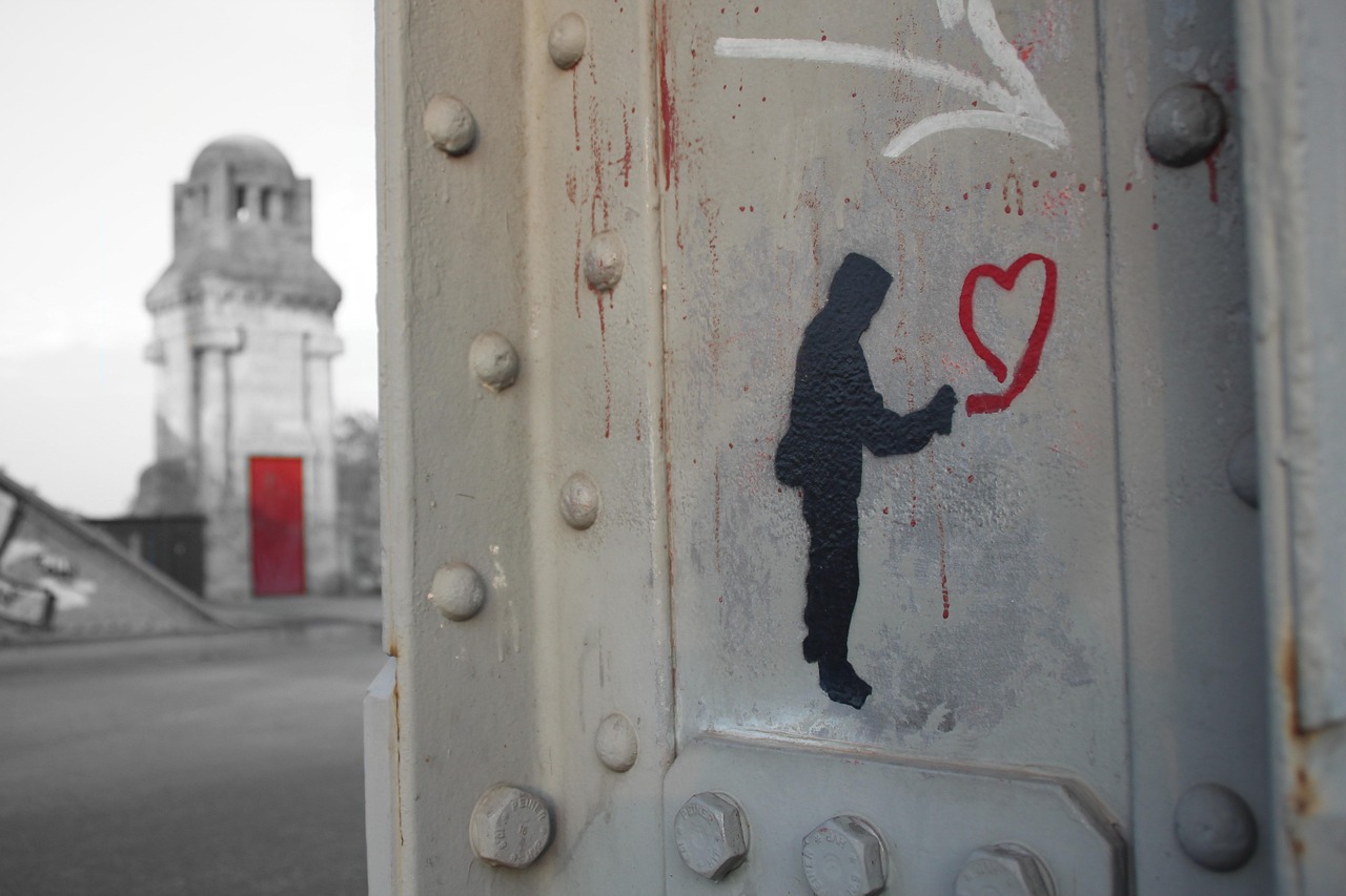 Graffiti Love Heart - Free photo on Pixabay - Pixabay