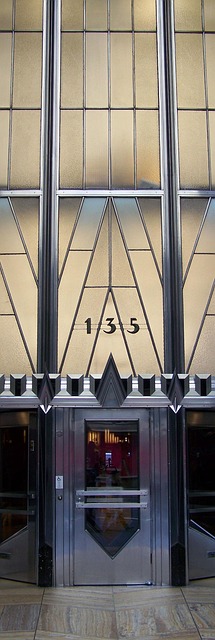 Free Entrance Chrysler photo and picture