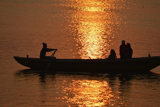 Free Ganges India photo and picture