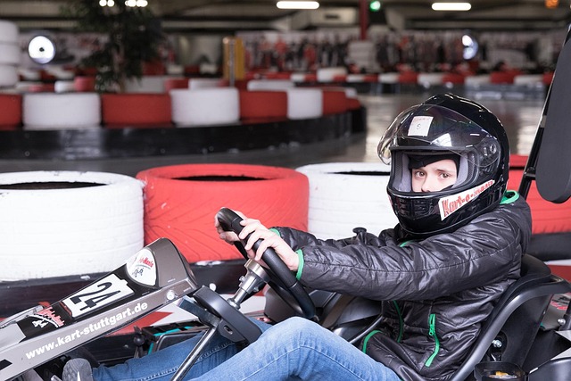 Free Go Kart Track Automobile photo and picture