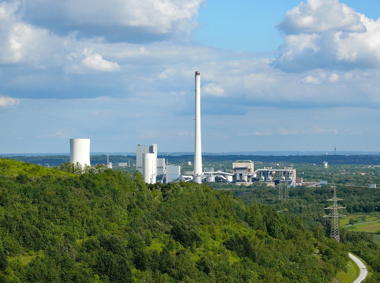1+ Free Power Plant Herne & Here Images Pixabay
