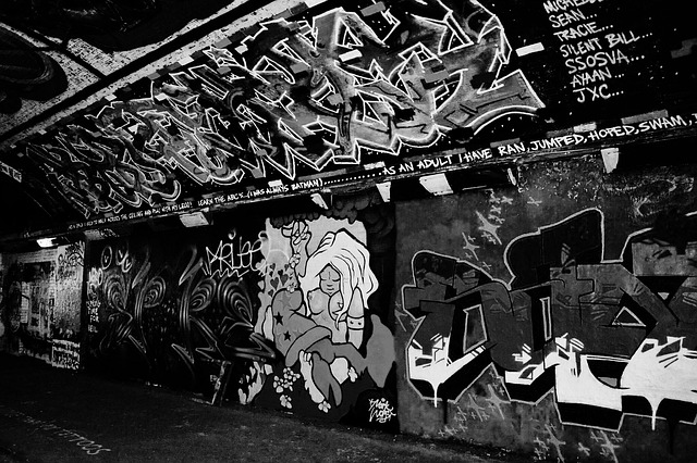 Free Graffiti Urban photo and picture