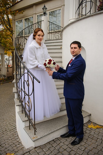Free Just Married Exit photo and picture