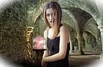 woman, female, beauty