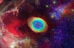 galaxy, universe, cosmos