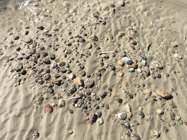 La Mer Top - Sable