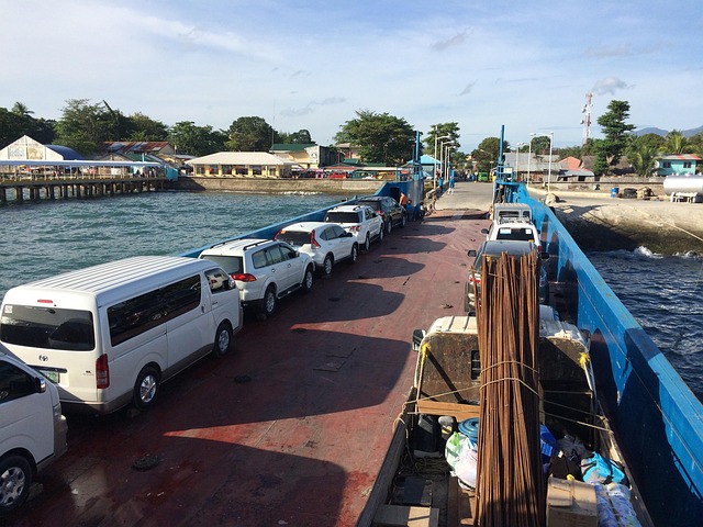 Free Philippine Ferry Service photo and picture