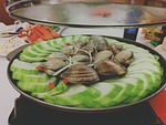 food, eating, sponge gourd