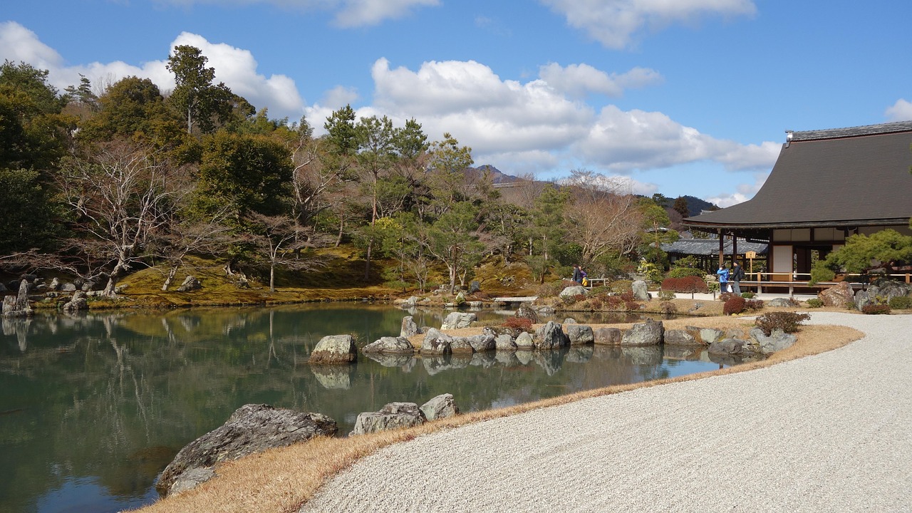 Japanese-Style - free online jigsaw puzzle photo