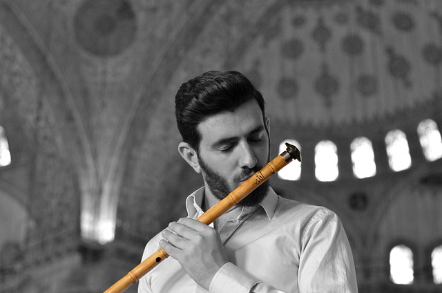 Free Ney Sufi photo and picture