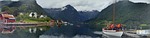 norway, fiord, landscape
