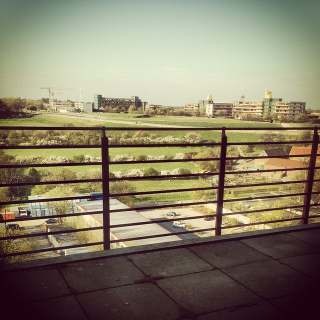 Free Aachen Balcony photo and picture