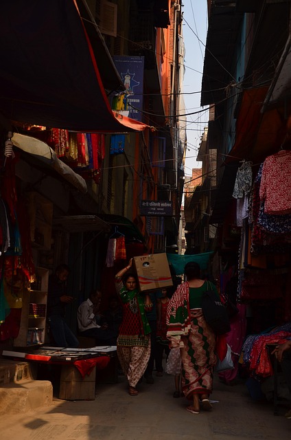 Kathmandu, Nepal, Rua