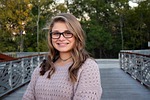 senior photos, girl, high school